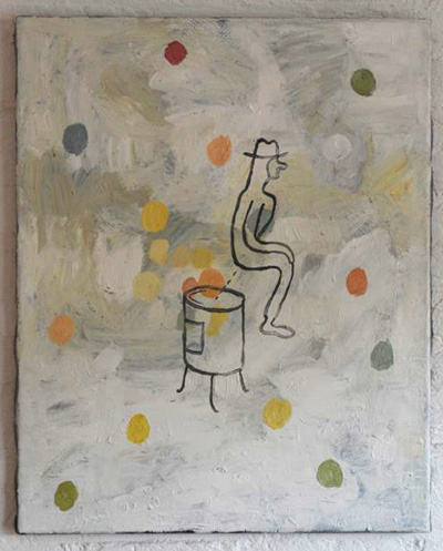 Superfart dots of happiness