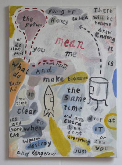 superfart Mean rocketeer