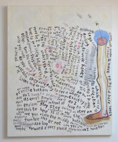 Superfart The story of a leg