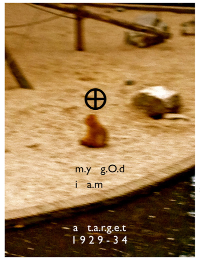 My god I am a target II