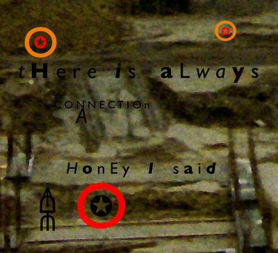 superfart There is always a connection I said